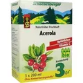 ACEROLA SAFT Schoenenberger Heilpflanzensäfte, 600 ml PZN 00699738