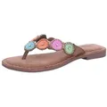 Lazamani 75453 MULTI Pantolette 37 EU