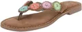 Lazamani 75453 Damen Zehensteg Sandalen, EU 37