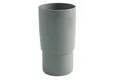Marley Rohrmuffe NW 53 mm, , grau  Muffe