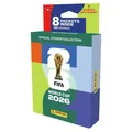 FIFA World Cup 2026 Sticker Sammlung Multiset Mit 56 Stickern
