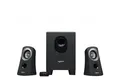 Logitech 980-000413 Lautsprecherset 25 W PC Schwarz 2.1 Kanäle 5 W (980-000413)