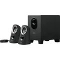 Logitech Z313 2.1 Lautsprechersystem mit Subwoofer, Voller, ausgewogener Sound