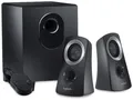 LOGITECH Lautsprecher Z313, Stereo, 25 Watt, Subwoofer 980-000413