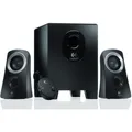 Logitech Z313 2.1 System 25W RMS schwarz