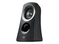 Logitech Z-313 - Lautsprechersystem - für PC - 2.1-Kanal - 25 Watt (Gesamt)