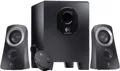 Logitech Speaker System Z313 2.1 PC-Lautsprecher Kabelgebunden 25 W Schwarz