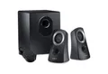 Logitech LOGITECH Lautsprecher Z313, Stereo, 25 Watt 2.1 Soundsystem