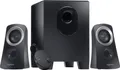 Logitech Z313 2.1 System Retail black PC-Lautsprecher
