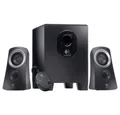 Logitech Logitech Speaker System Z313 2.1 PC-Lautsprecher Kabelgebunden 25 W Sc PC-Lautsprecher (25.00 W)