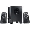 Logitech Speaker System Z313 2.1 PC-Lautsprecher Kabelgebunden 25 W Schwarz