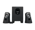 Logitech 980-000413 792339 Speaker System Z313 (EU plug) Z313, 2.1 channels, ~E~
