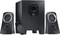 Logitech Z313 2.1 PC-Lautsprechersystem Subwoofer 25W RMS schwarz
