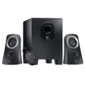 Logitech Z313 2.1 Lautsprechersystem mit Subwoofer Lautsprecher 980-000413
