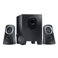 Logitech Z313 2.1 Lautsprecher-Set, 20W (RMS), Schwarz, Retour