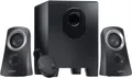Logitech Z313 2.1 Lautsprecher-System mit Subwoofer, 50 W, 3.5 mm Eingang