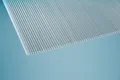 Starhome Doppelstegplatte Polycarbonat Stegplatten klar 10 mm