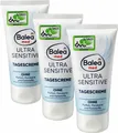 3 x Balea MED - Tagescreme / Gesichtscreme Ultra Sensitive (3 x 50 ml)