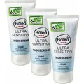 3 x  Balea MED - Tagescreme / Gesichtscreme Ultra Sensitive (3 x 50 ml)