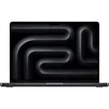 14.2" (36,07cm) Apple MacBook Pro M5 2025 10-Core CPU, 10-Core GPU, 16GB RAM, 512GB SSD SpaceSchwarz