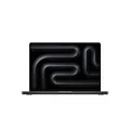 Apple MacBook Pro (14,2") space schwarz