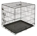 Kerbl Gittertransportbox (Länge x Breite x Höhe 63 x 48 x 57 cm, mit einer Türe)