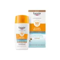 Eucerin Sun Fluid Hydro Protect Face mittel LSF50 + Creme 50 ml