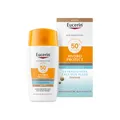 Eucerin® Hydro Protect Ultraleichtes Sun Face Fluid Tinted 50+ Mittel - Jetzt 20% sparen mit Code "sun20"*
