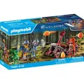 PLAYMOBIL Novelmore 71485 Hinterhalt am Wegesrand - Bunt