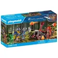 Playmobil® 71485 Hinterhalt am Wegesrand Konstruktions-Spielset