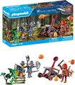 PLAYMOBIL Novelmore 71485 - Hinterhalt Al Stellwerk