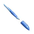 STABILO® FÜLLHALTER EASYBIRD PASTEL BLAU/HELLBLAU L FÜLLER NEU OVP