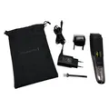 Remington Barttrimmer [17 Längeneinstellungen 0,4-18mm] Bartschneider Style Seri