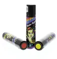 FASCHING 30102 Hairspray color schwarz, Haarspray mit Farbe NEU/OVP