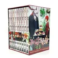 The Ancient Magus’ Bride Season 1 Box Set: Includes Two Double-sided Posters! (Ancient Magus' Bride, 1-9)