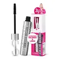 LASHCOCAINE OVERRICH MASCARA – NEW 3LOOKS Technology – Wimperntusche unterstützt natürliches Wimpernwachtum - TRENDING BLACK Mascara by Svenja Walberg - WISCHFEST - VEGAN - MADE IN GERMANY