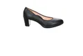 Ara Ara 12-13436-05 Leder Pumps mittlerer Absatz schwarz Pumps