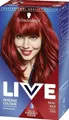 Live Intense Color Hair Dye 035 Real Red 142.5ml
