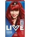 Schwarzkopf LIVE Colour + Lift Deep Red Permanent Hair Dye 035 PACK OF 2