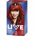 9000101624274 Schwarzkopf Live Intense Colour farba do włosów 035 Real Red (P1)