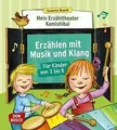 Mein Erzähltheater Kamishibai: Erzählen mit Musik u... | Buch | Zustand sehr gut