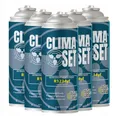 ClimaSet AC Doctor Gas Befüllen der Klimaanlage R1234yf 5x Kältemittel Fix