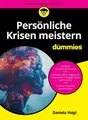 Persönliche Krisen meistern für Dummies ~ Daniela Voigt ~  9783527723638