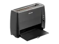 BARTSCHER 100282 TS20Sli Toaster Schwarz (1300 Watt, Schlitze: 1)