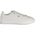 Tommy Hilfiger Bianco Polyurethan Herren Sneaker