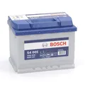 Bosch Akku S4005 12V 60Ah 540A 0092S40050 L2D