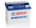 Starterbatterie BOSCH 12V 60Ah 540 A/EN S4 005 60 Ah TOP ANGEBOT SOFORT & NEU
