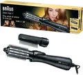Braun AS720 Satin Hair 7  - Multihaarstyler-Warmluft-Stylingbürste-schwarz