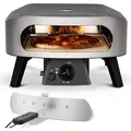 COZZE Mini Pizzaofen Classic Gas 13 Zoll Tisch Pizzaofen
