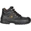 S3 Arbeitsstiefel "NEW RENO " - Cofra 43 - Schwarz - 43